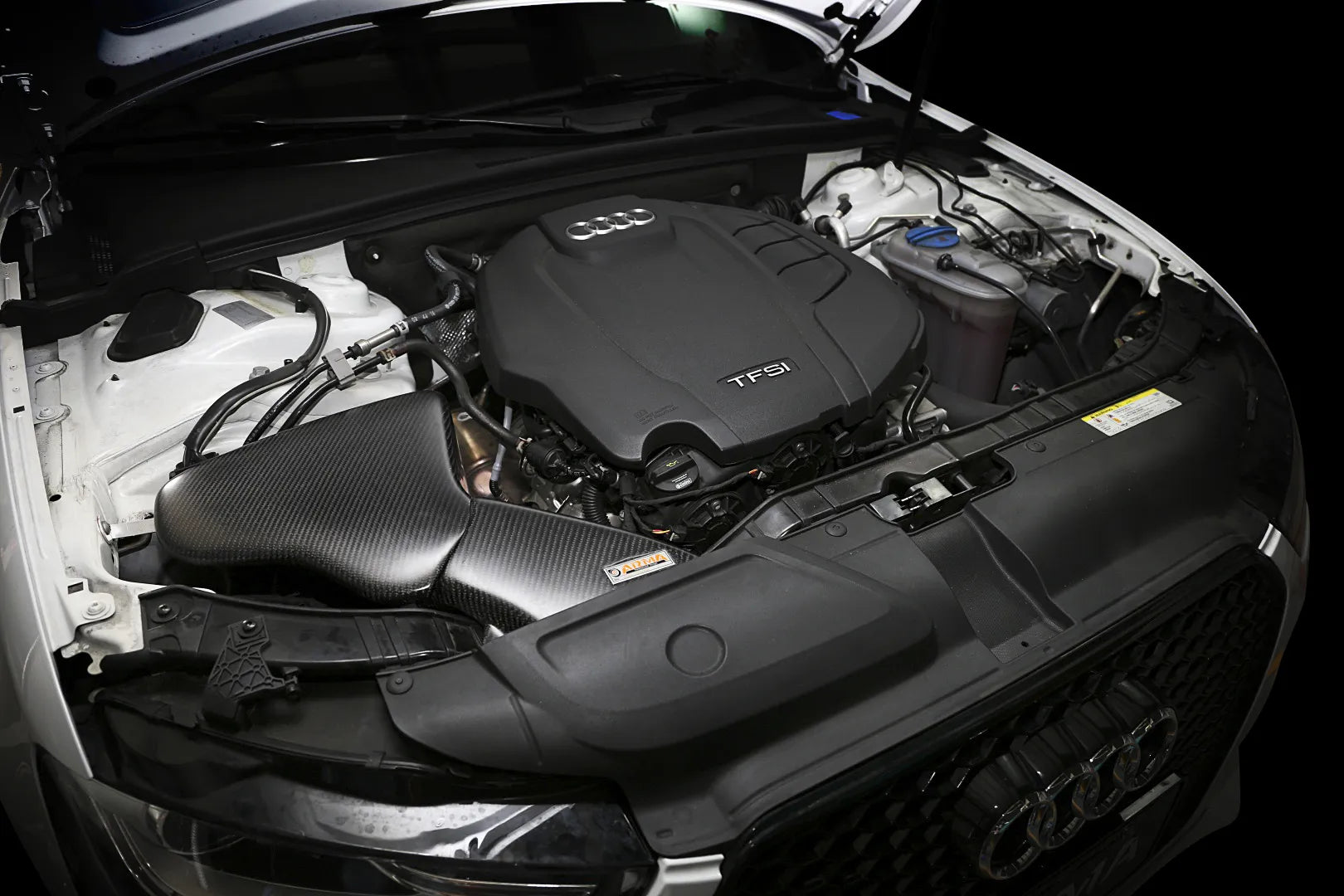 Armaspeed Carbon Fiber Cold Air Intake for Audi A5 B8.5 2.0T 13-15