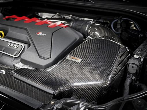 Armaspeed Carbon Fiber Cold Air Intake for Audi RS3 8.5V 2.5T Facelift 17+