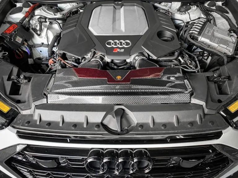 Armaspeed Carbon Fiber Cold Air Intake for Audi RS6 C8 19+