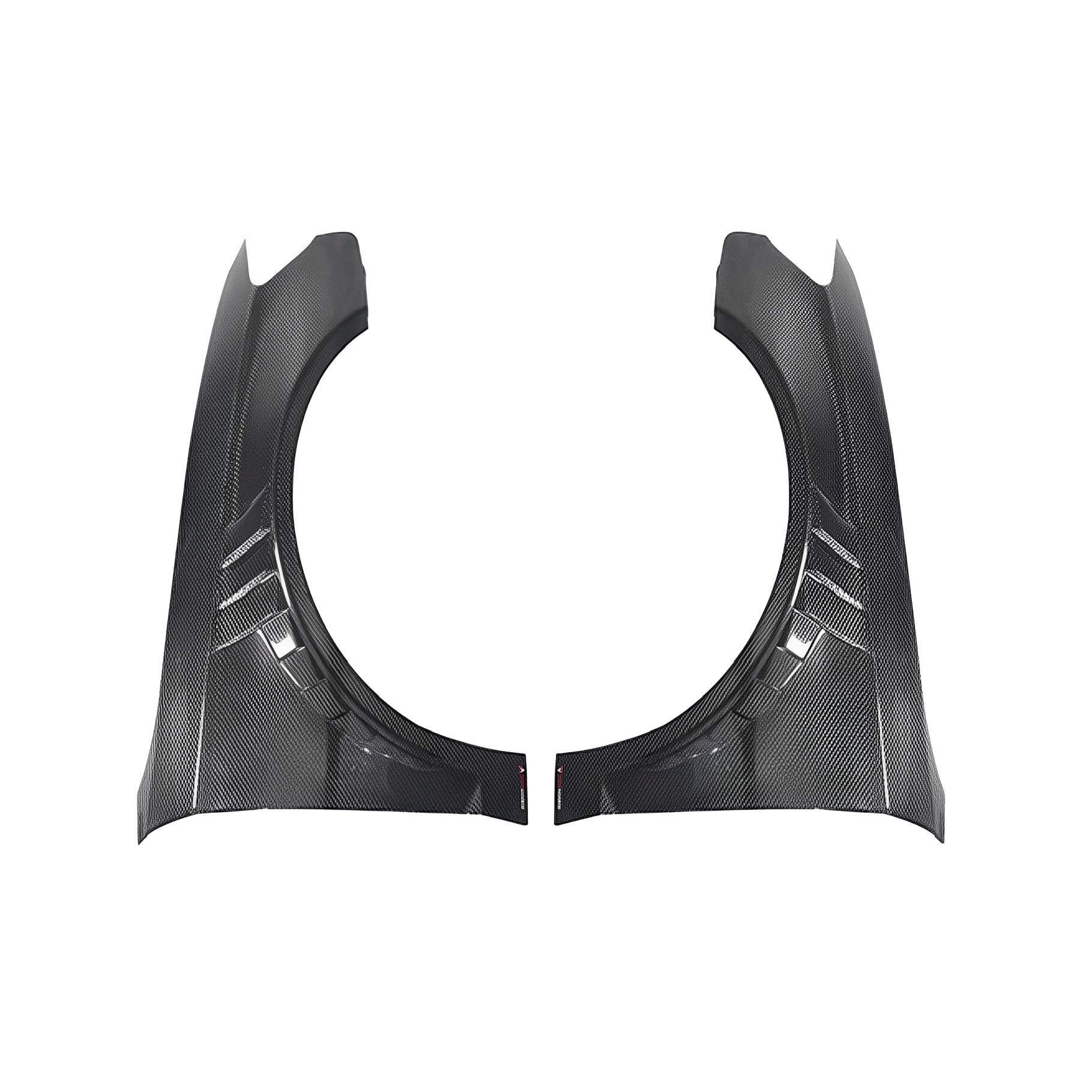 Audi A3/S3/RS3 Carbon Fibre Front Fenders - Nine Motorsport