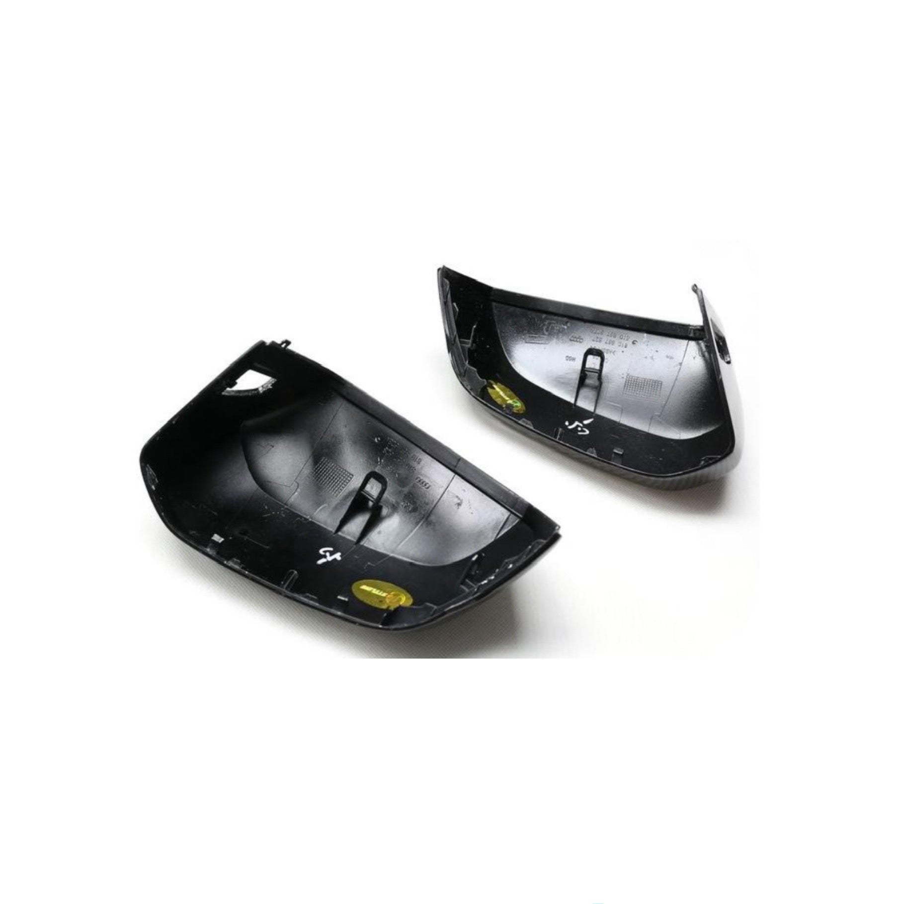Audi Q2/Q2L/Q2/SQ2/RSQ3 Carbon Fibre Mirror Caps - Nine Motorsport