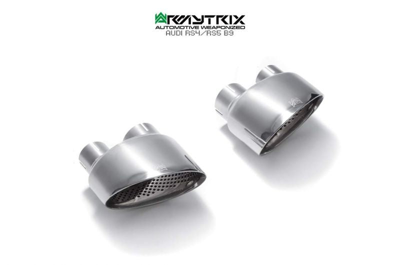 Armytrix Stainless Steel Valvetronic Cat Back Exhaust System (OE Valve Control)