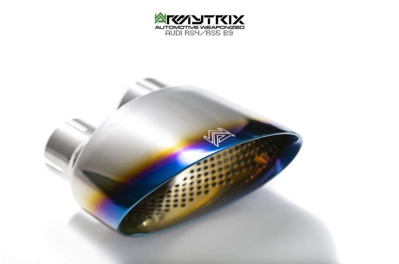 Armytrix Stainless Steel Valvetronic Cat Back Exhaust System (OE Valve Control)