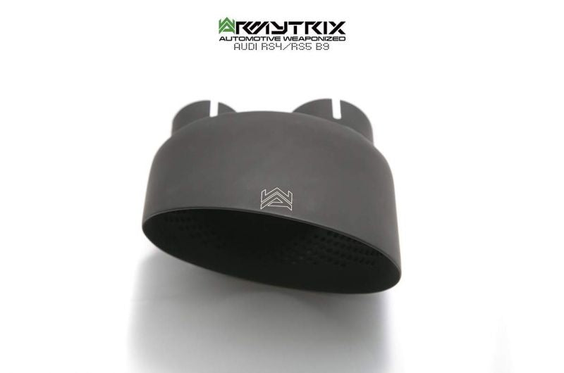 Armytrix Stainless Steel Valvetronic Cat Back Exhaust System (OE Valve Control)