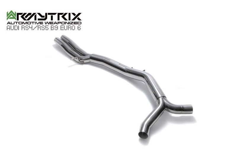 Armytrix Stainless Steel Valvetronic Cat Back Exhaust System (OE Valve Control)