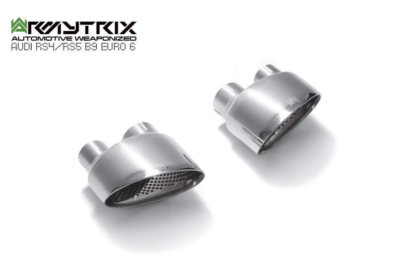 Armytrix Stainless Steel Valvetronic Cat Back Exhaust System (OE Valve Control)