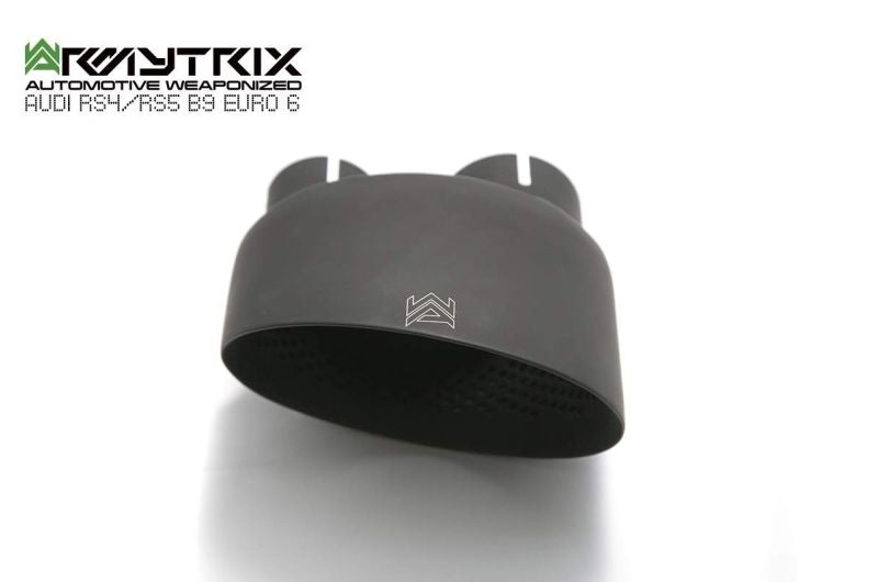 Armytrix Stainless Steel Valvetronic Cat Back Exhaust System (OE Valve Control)