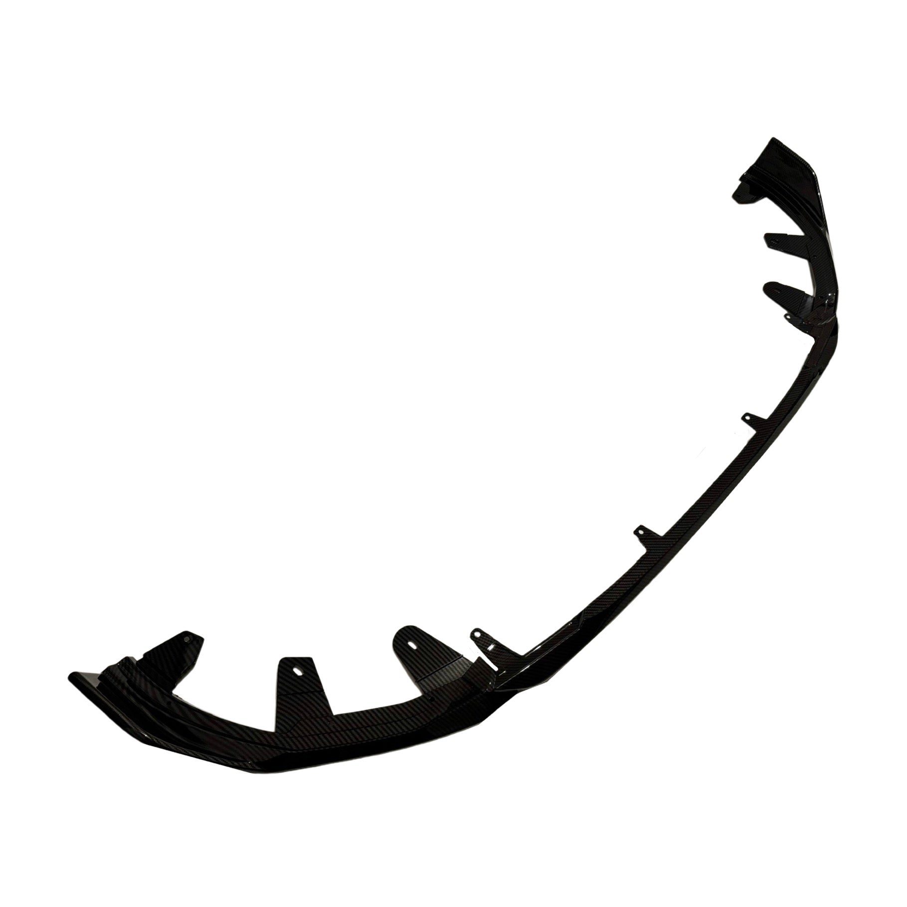 BMW 2 Series G42 Front Lip (22+) - Nine Motorsport