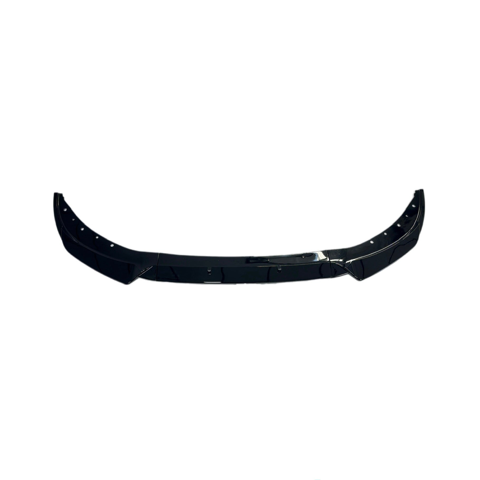 BMW 3 Series (19 - 22) G20 Front Lip (Non M - Sport Bumper Design) - Nine Motorsport