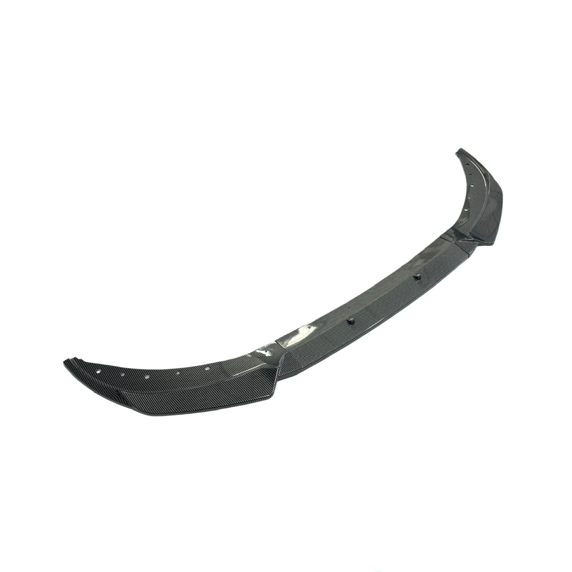 BMW 3 Series (19 - 22) G20 Front Lip (Non M - Sport Bumper Design) - Nine Motorsport