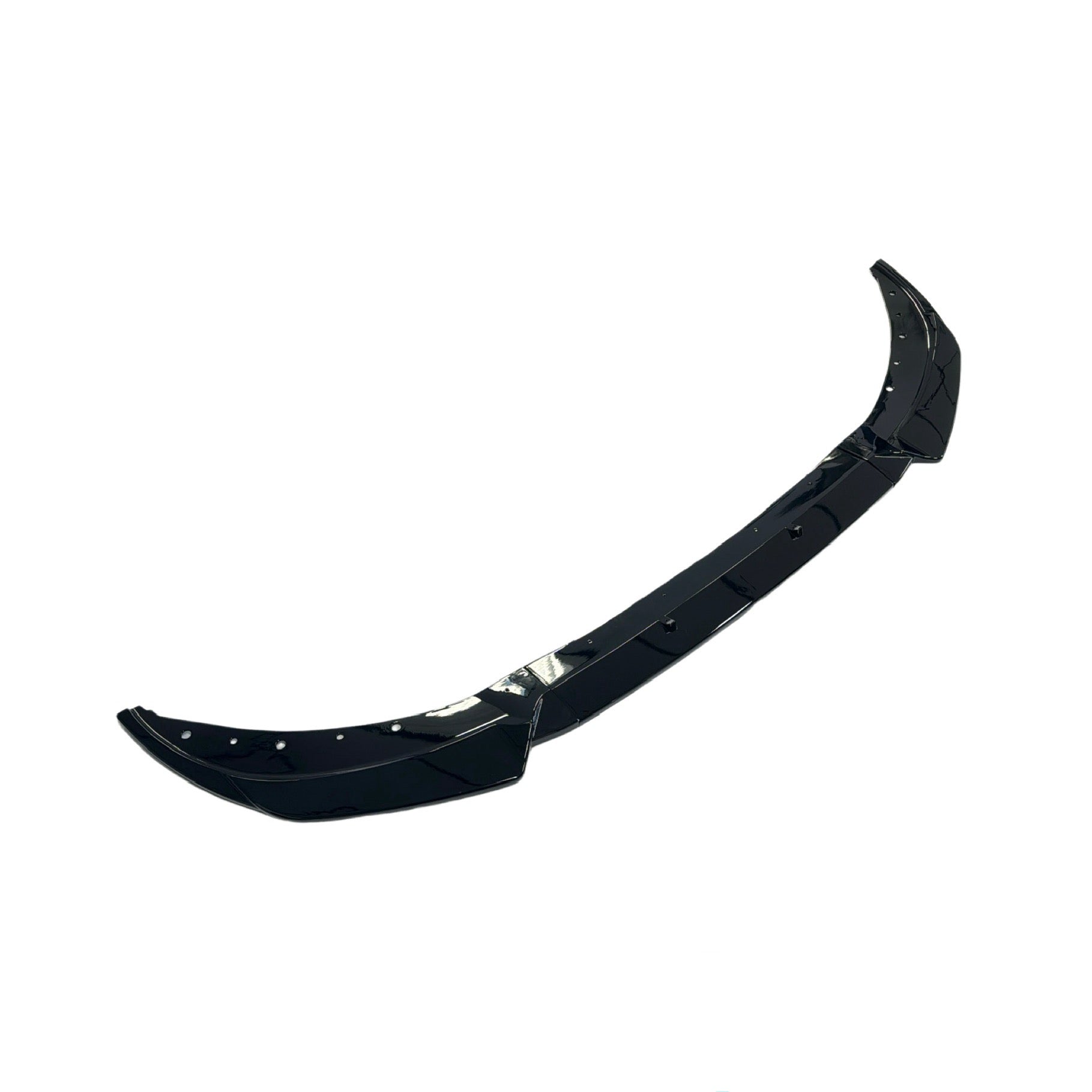 BMW 3 Series (19 - 22) G20 Front Lip (Non M - Sport Bumper Design) - Nine Motorsport