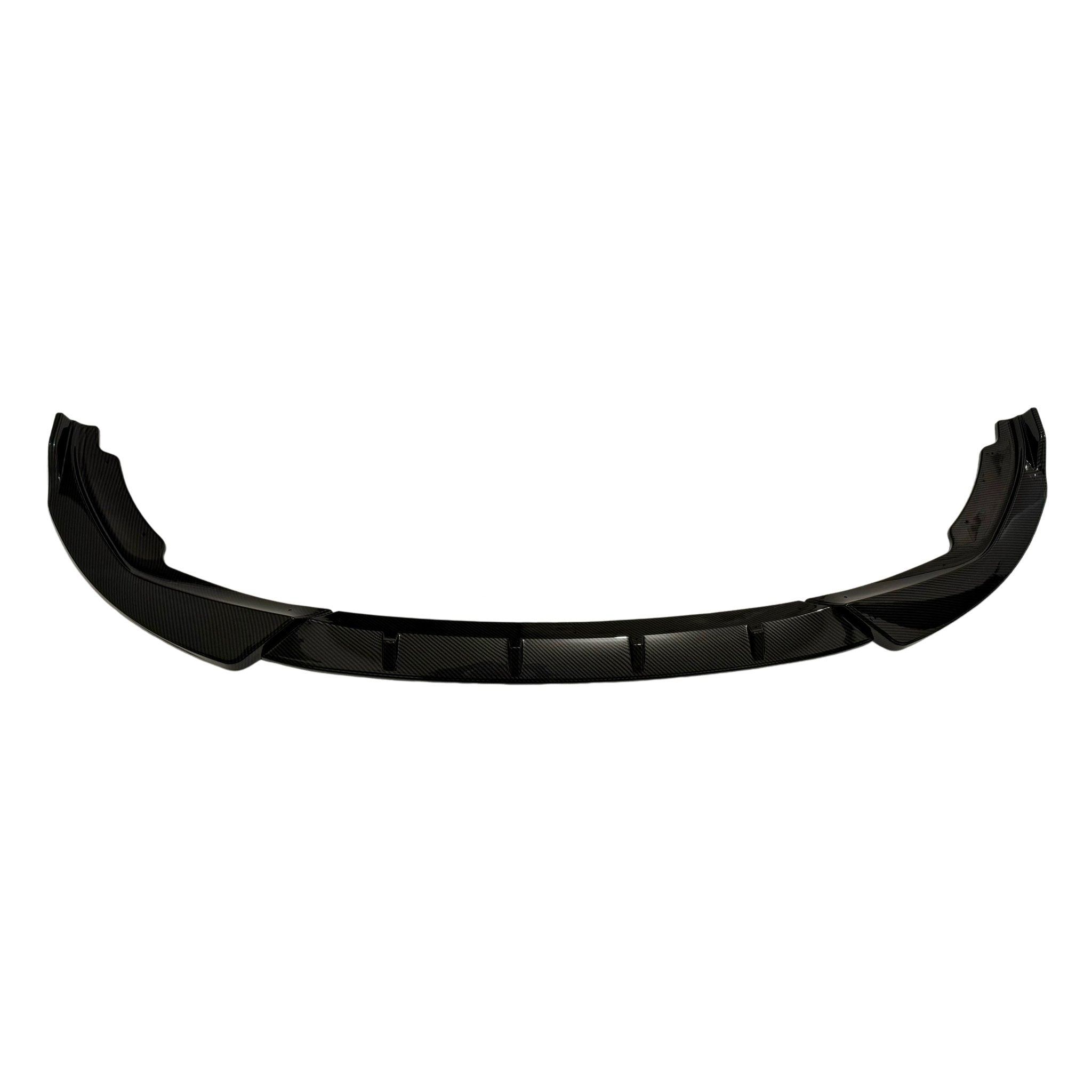 BMW 3 Series (19 - 22) G20 Front Lip V2 - Nine Motorsport