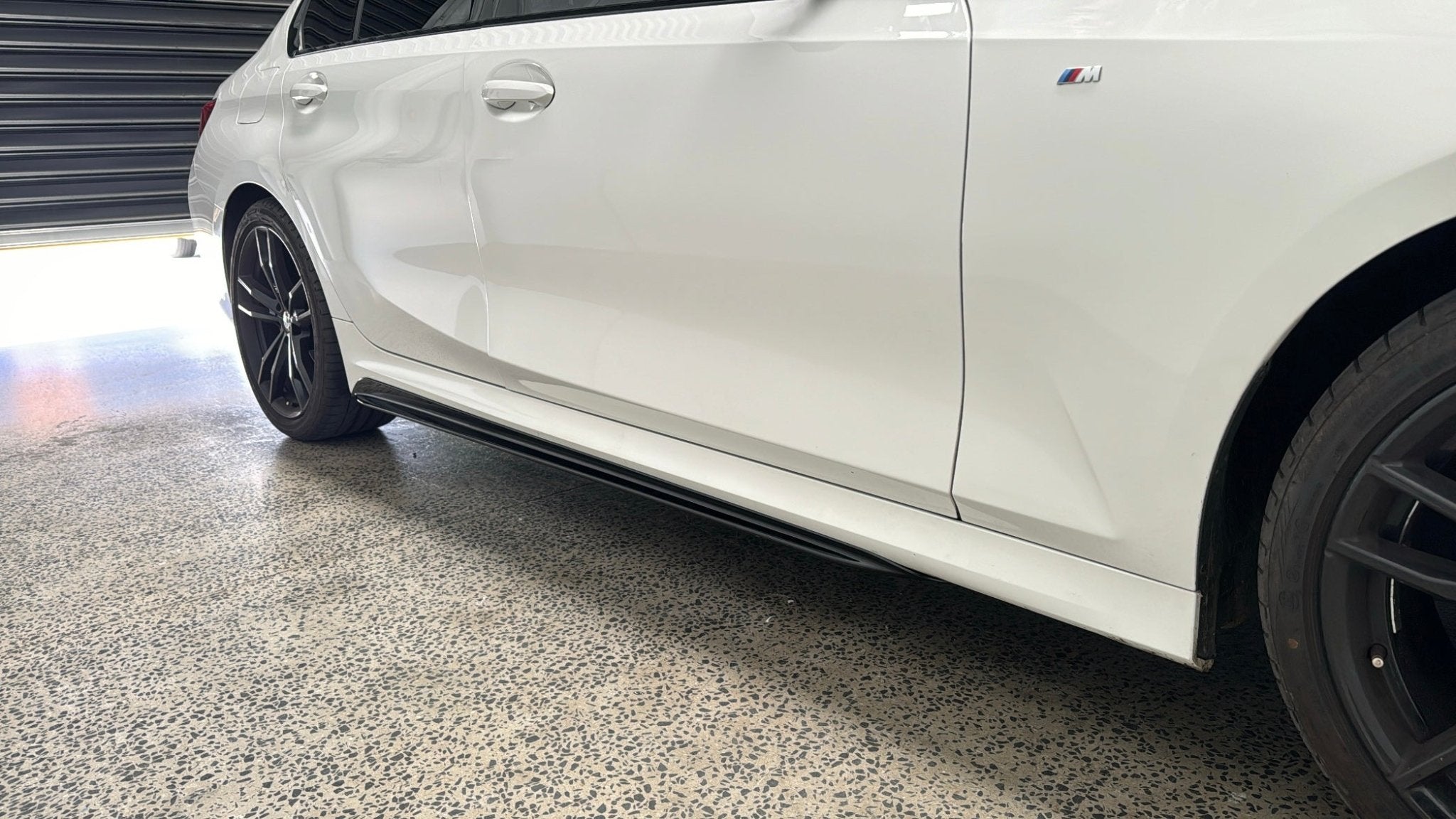BMW 3 Series (19+) G20 MP (M - Performance Style) Side Skirts - Nine Motorsport