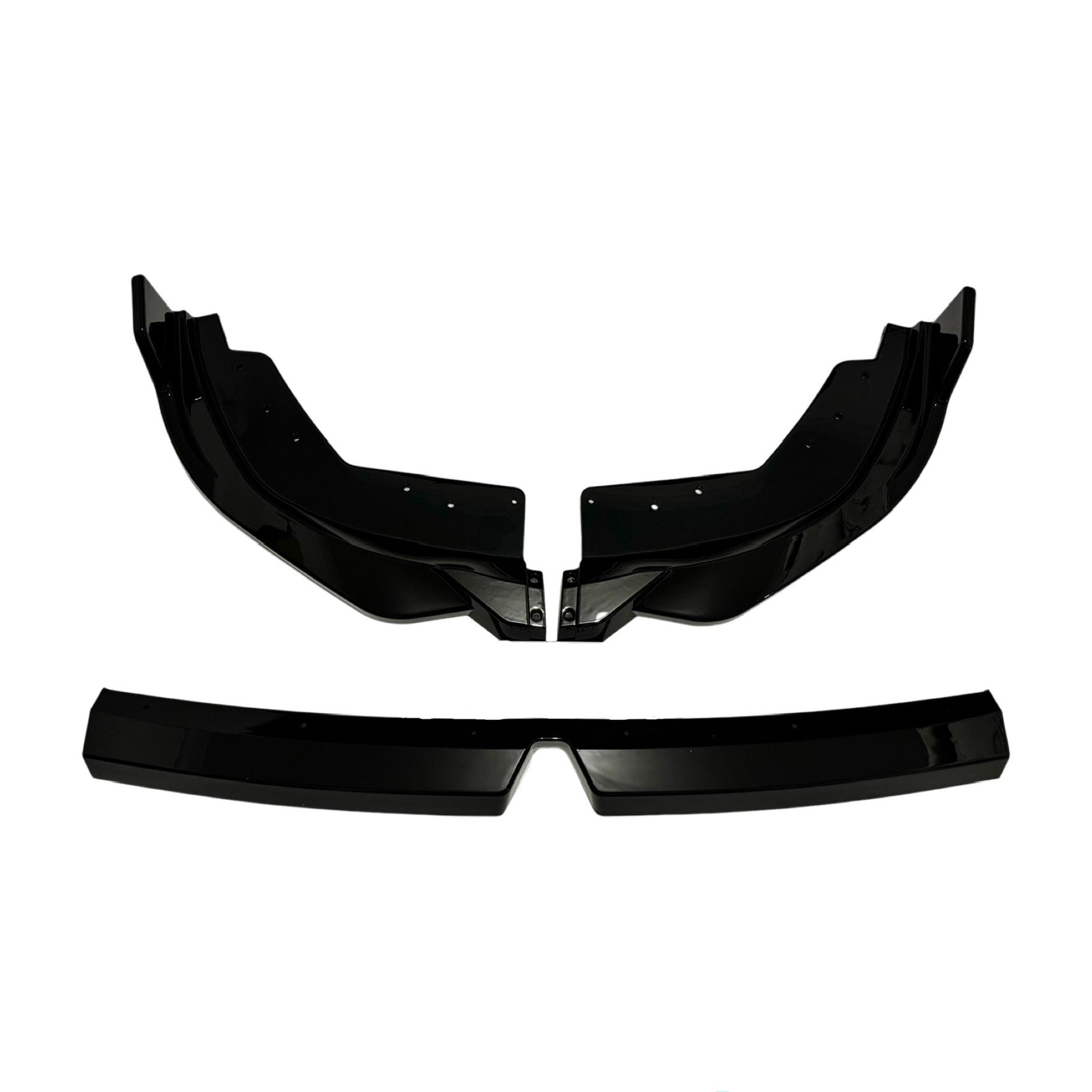 BMW 3 Series (22+) G20 LCI Front Lip - Nine Motorsport
