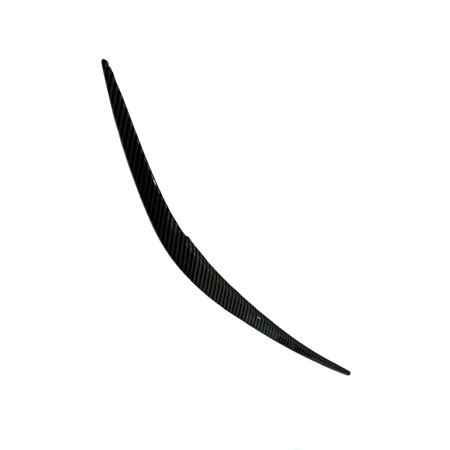 BMW 3 series G20 (19 - 22) Eyebrows - Nine Motorsport