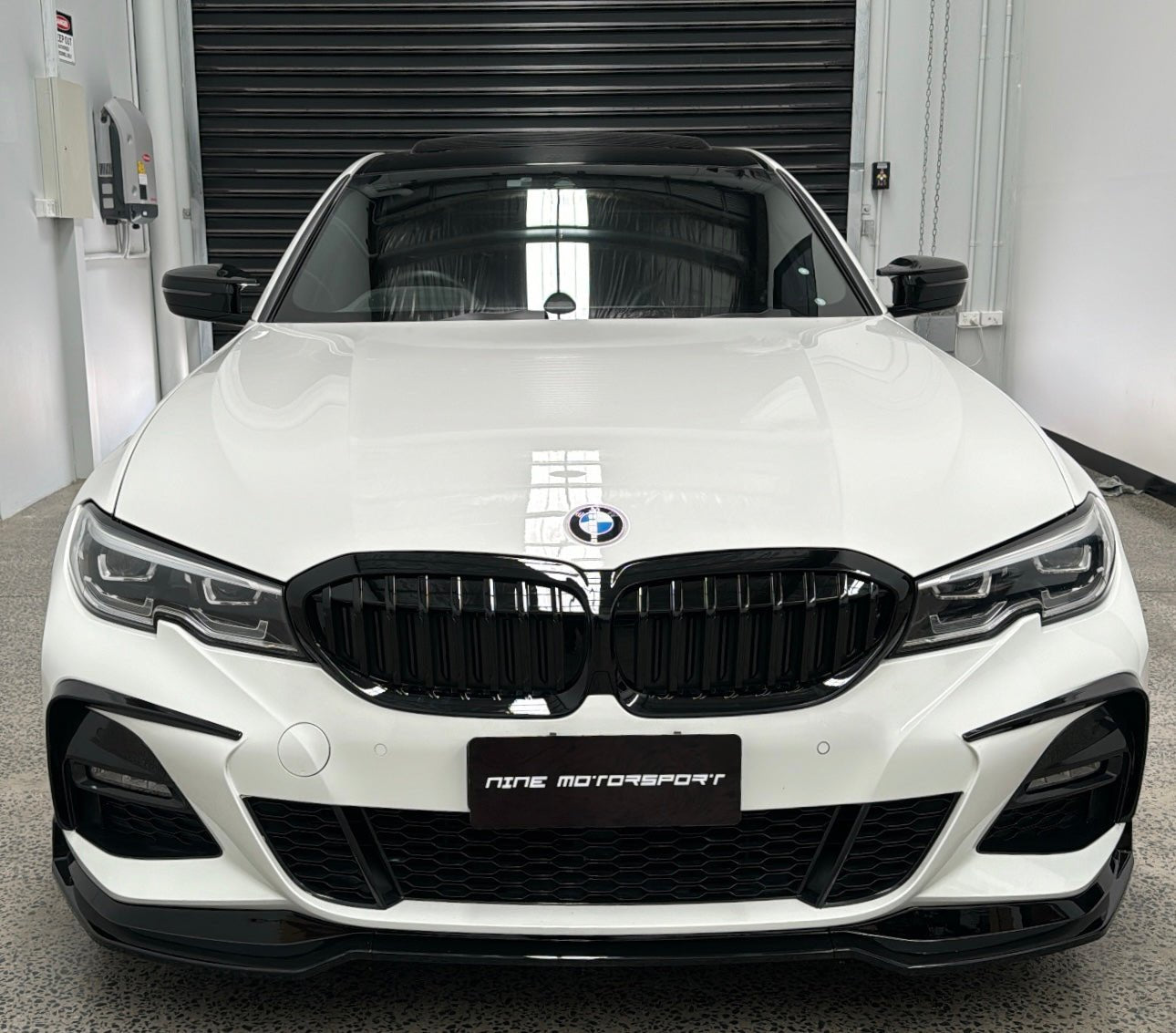 BMW 3 Series G20 (19 - 22) Front Grille - Nine Motorsport