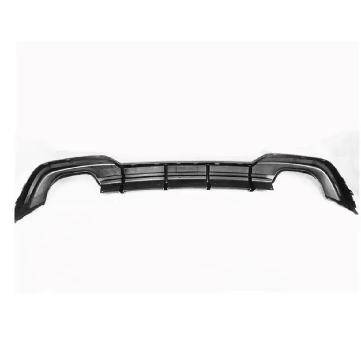 BMW 3 Series G20 Rear Diffuser V1 - Dual Exit (19 - 22) - Nine Motorsport