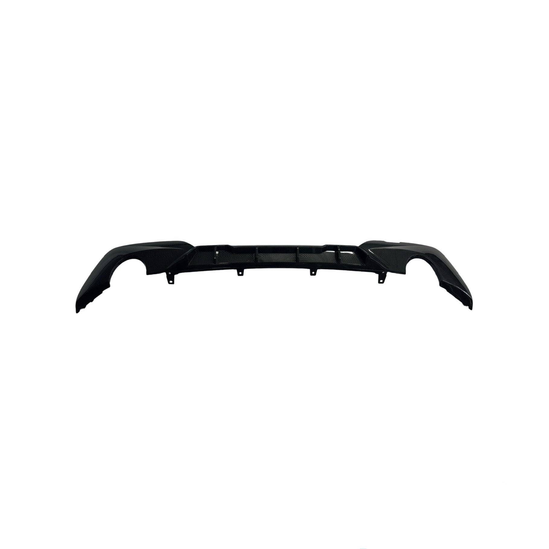 BMW 3 Series G20 Rear Diffuser V2 - Single Exit (19 - 22) - Nine Motorsport