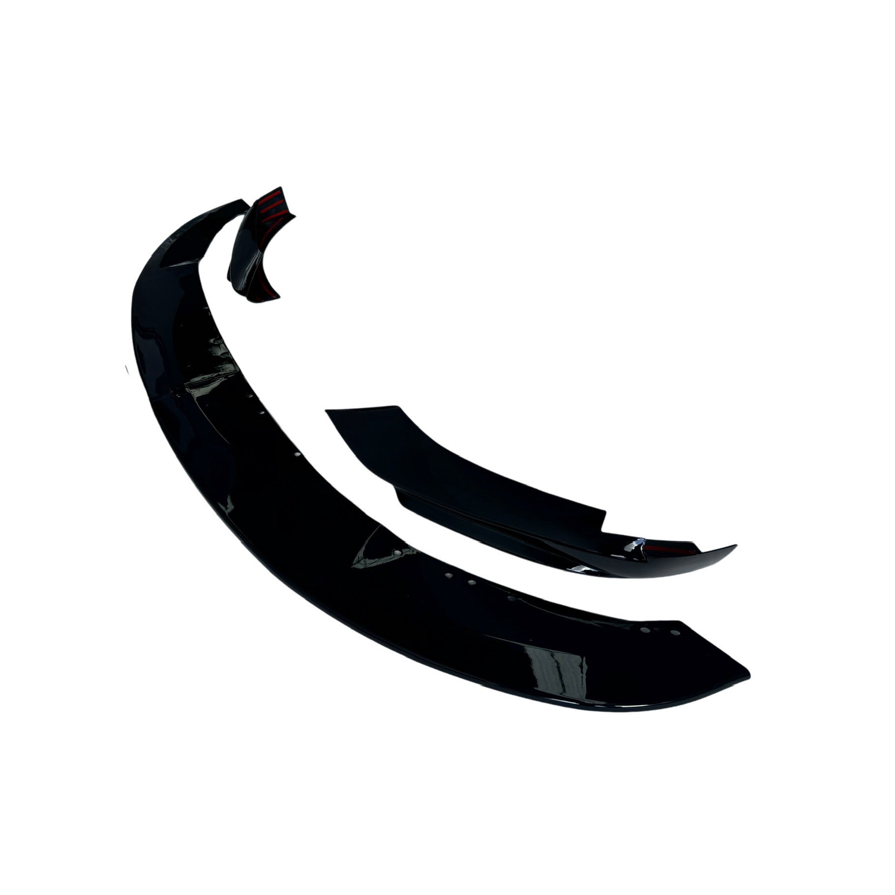 BMW 4 Series F32/F33/F36 M Performance Front Lip - Nine Motorsport
