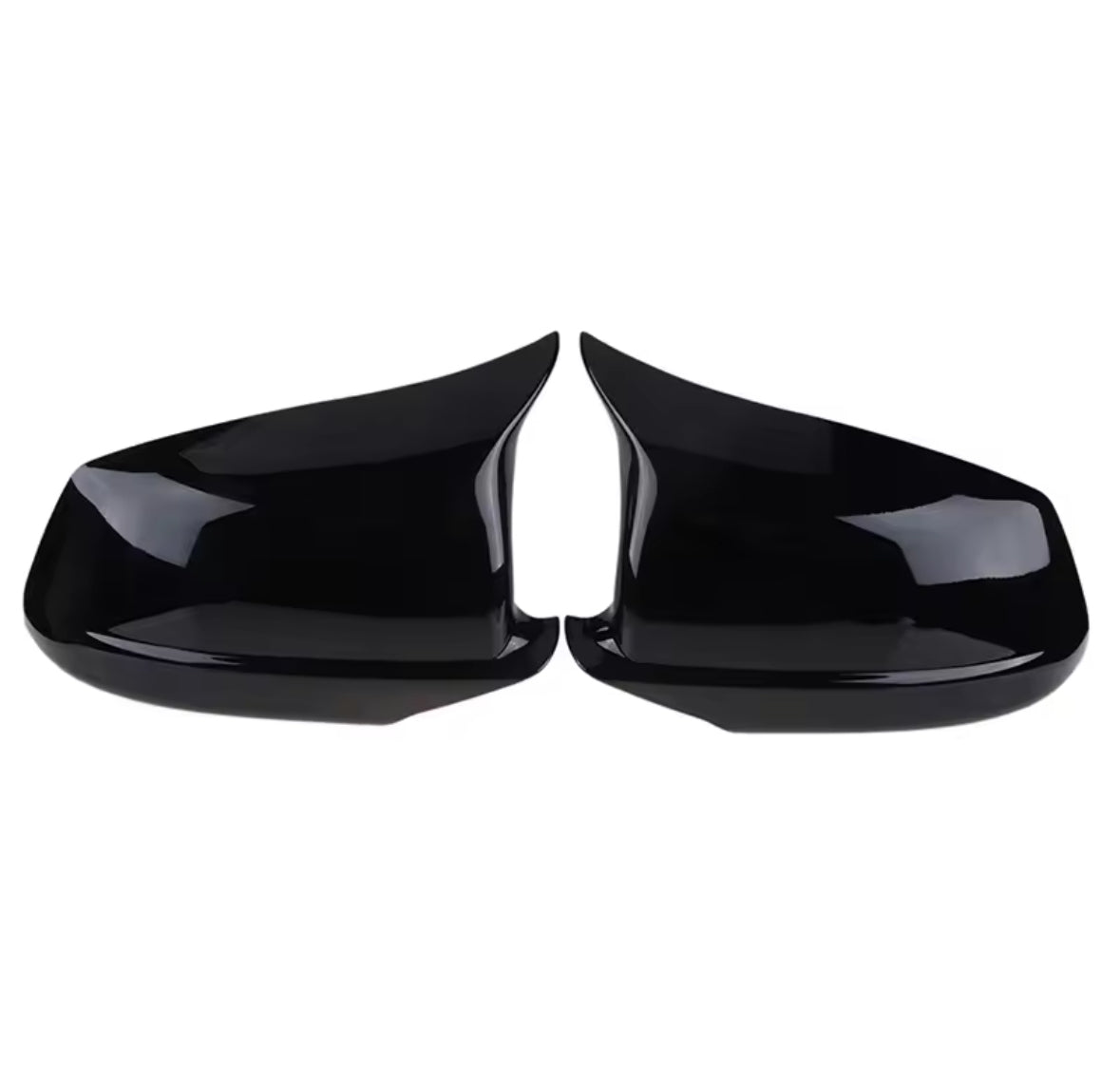 BMW 5 Series F10 Mirror Caps - Nine Motorsport