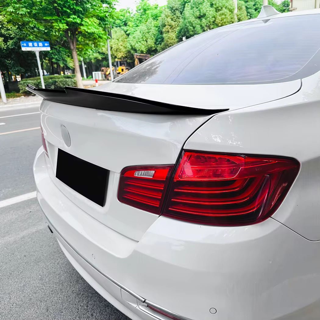 BMW 5 Series F10 PSM Style Spoiler - Nine Motorsport