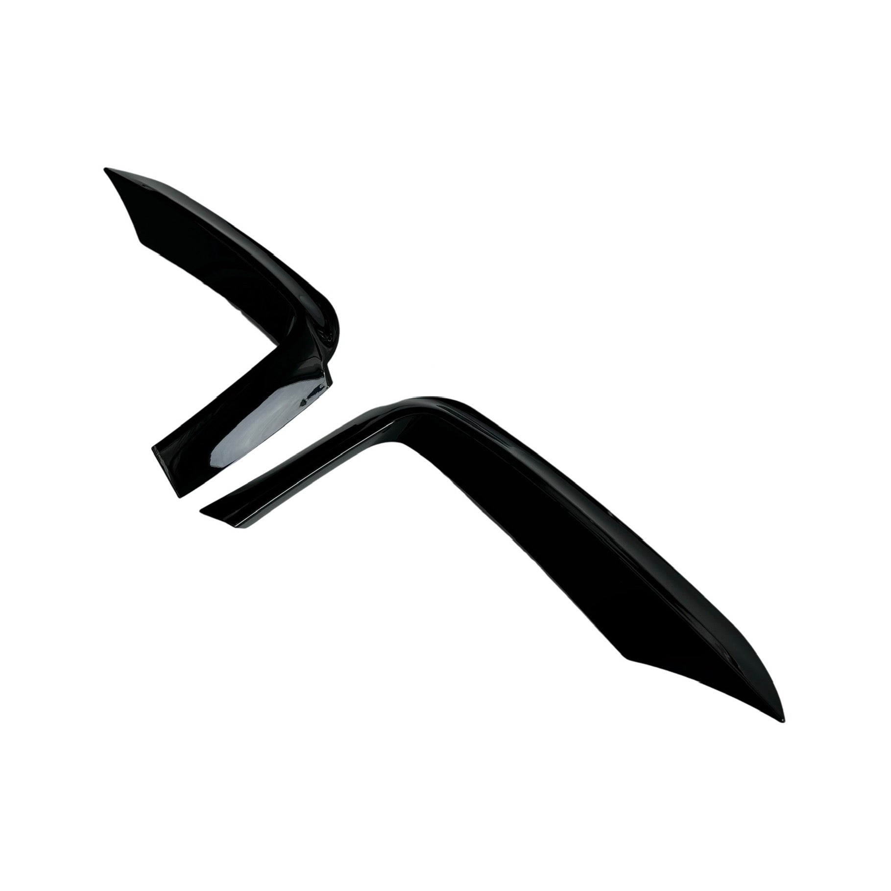 BMW F32/F33/F36 Front Bumper Splitter - Nine Motorsport