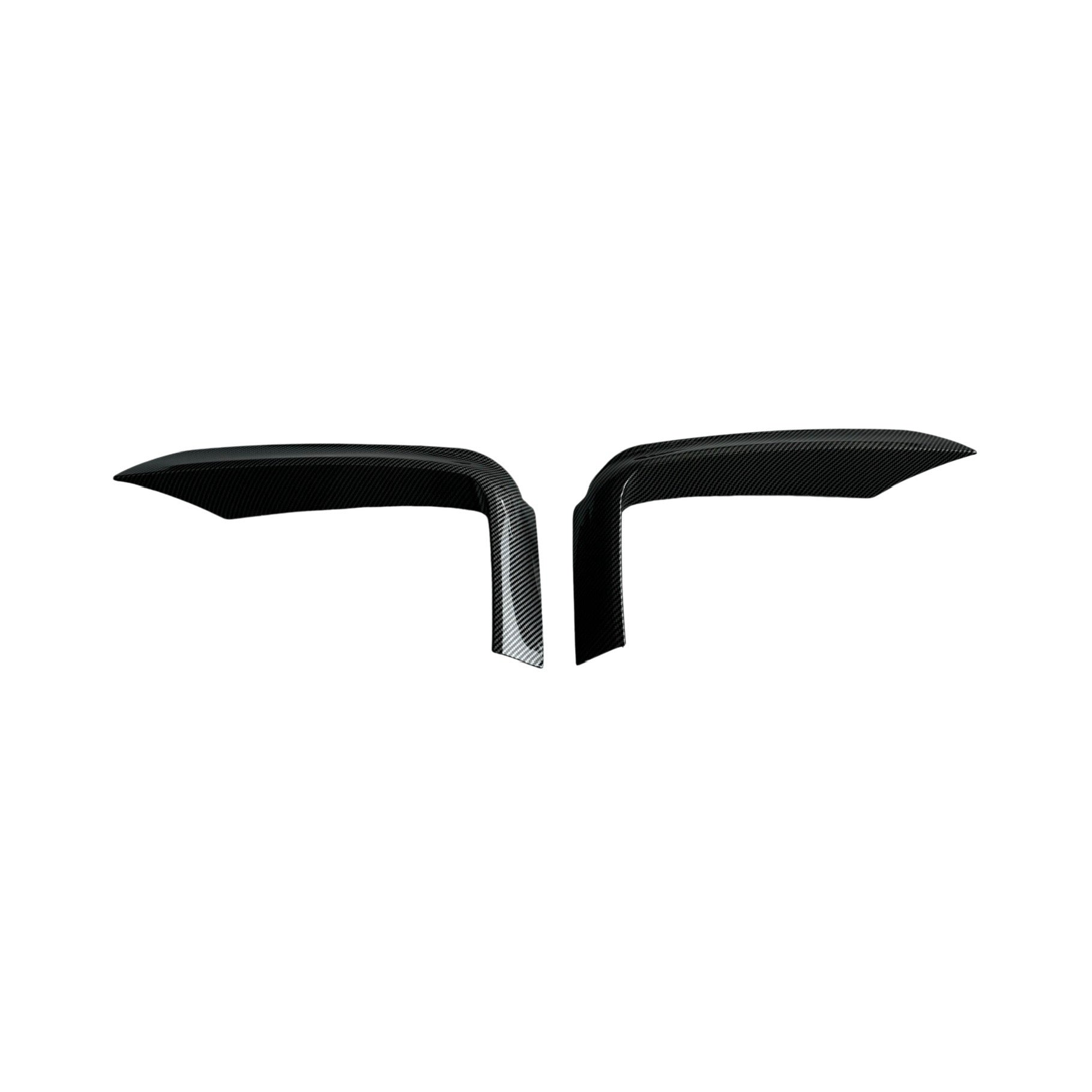 BMW F32/F33/F36 Front Bumper Splitter - Nine Motorsport