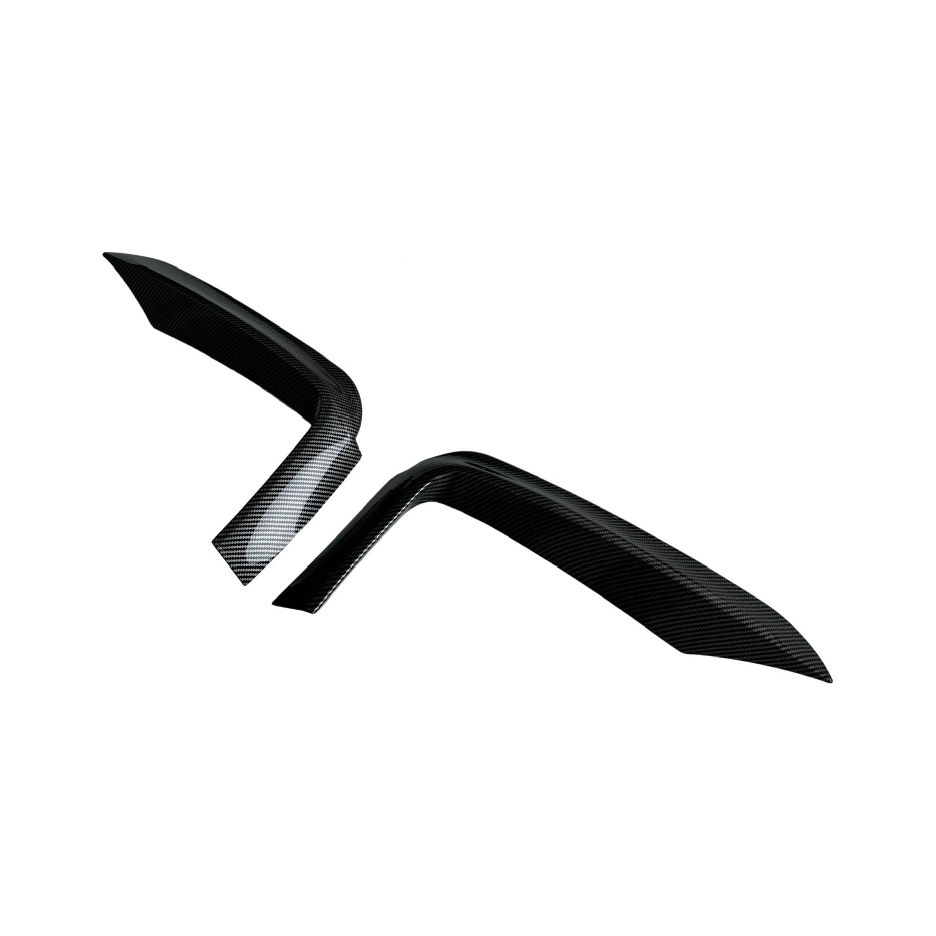 BMW F32/F33/F36 Front Bumper Splitter - Nine Motorsport