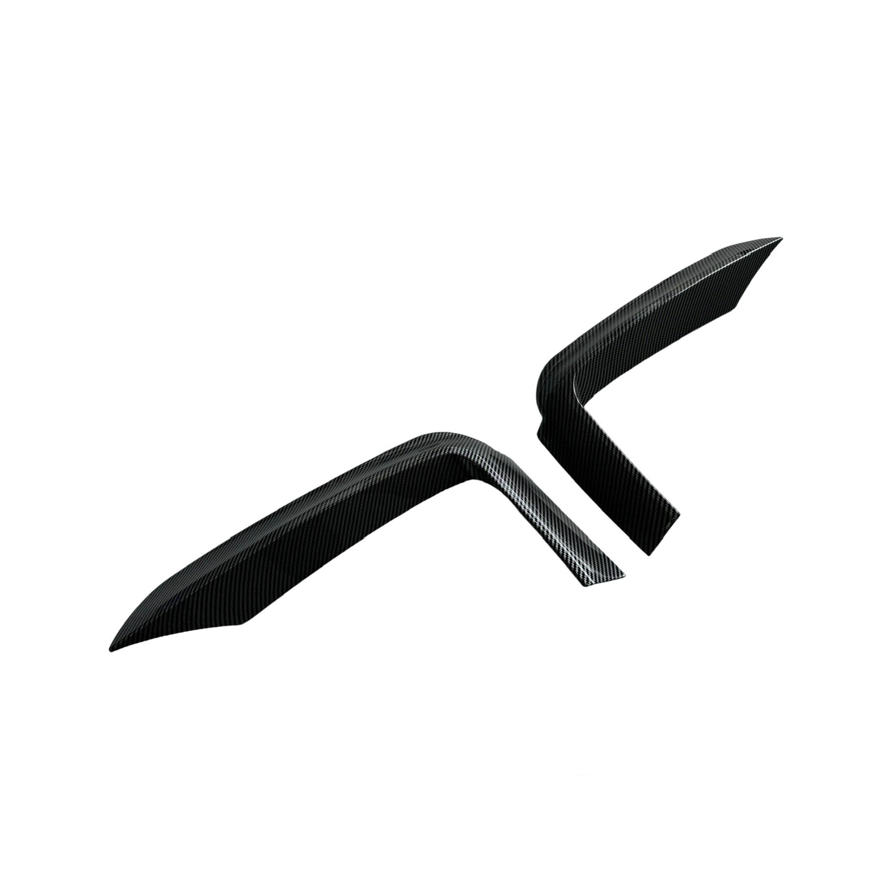 BMW F32/F33/F36 Front Bumper Splitter - Nine Motorsport