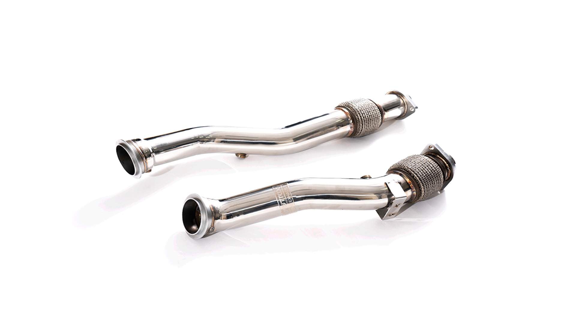 Armytrix High Performance Downpipe BMW X3M F97/X4M F98 19+