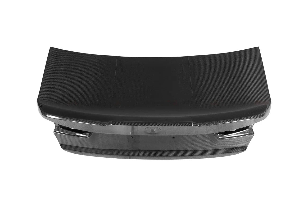 BMW G20 G80 CSL Style Carbon Fibre Boot/Trunk - Nine Motorsport