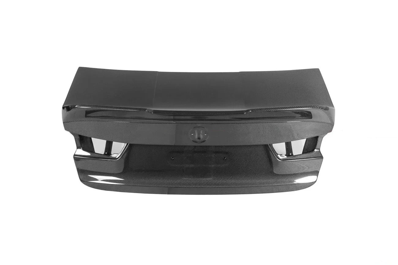 BMW G20 G80 CSL Style Carbon Fibre Boot/Trunk - Nine Motorsport