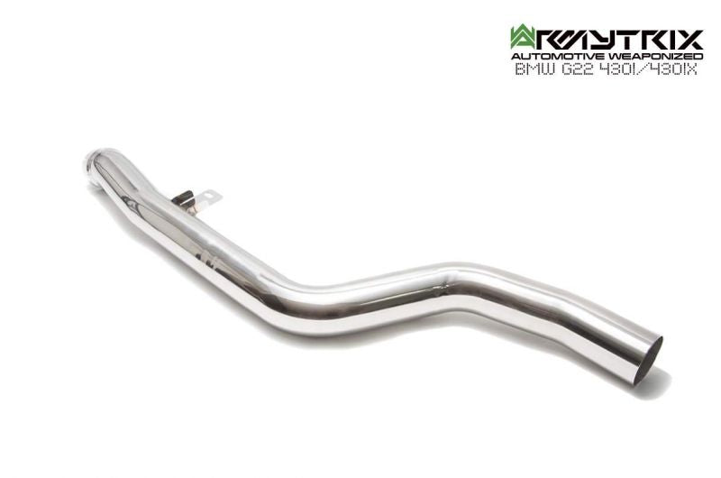 Armytrix Stainless Steel Valvetronic Cat Back Exhaust System BMW 320i/330i G20/G21 19+/BMW 420i/430i G22/G26 19+ inc. xDrive