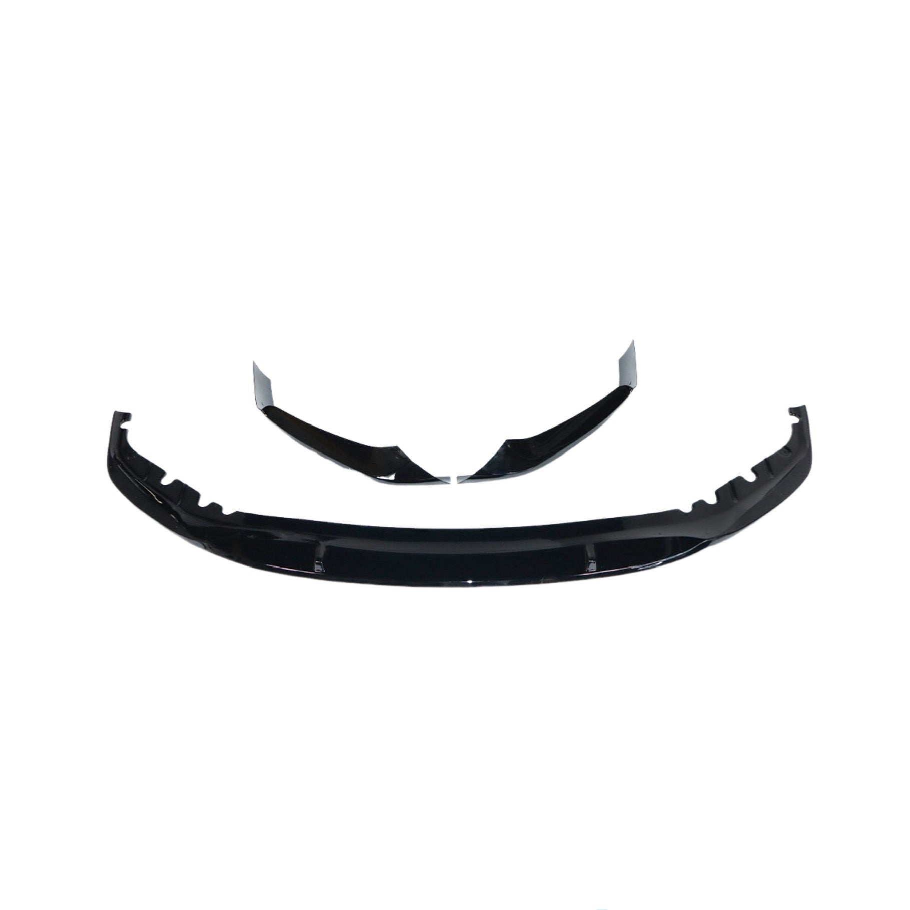 BMW G30 5 Series M Performance Front Lip - Nine Motorsport