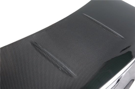 BMW G82/G83 CSL Style Carbon Fibre Boot/Trunk - Nine Motorsport