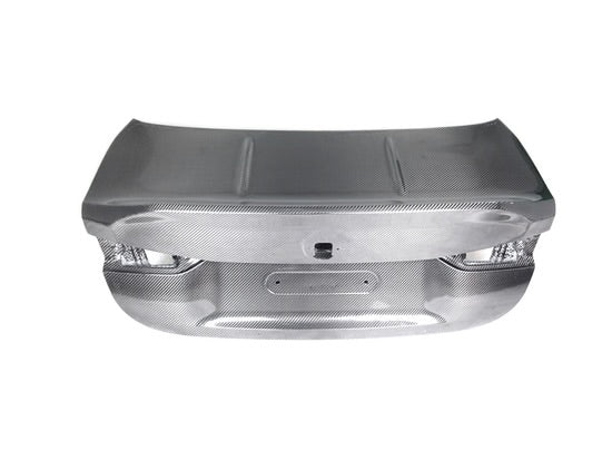 BMW G82/G83 CSL Style Carbon Fibre Boot/Trunk - Nine Motorsport