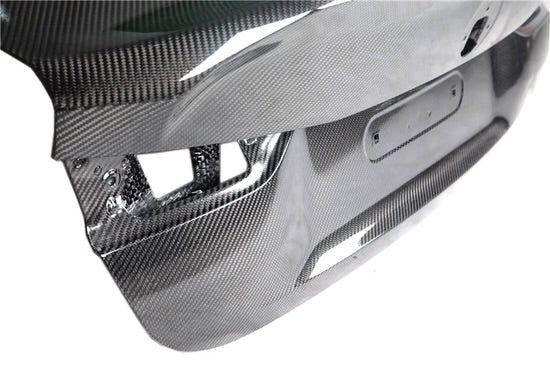 BMW G82/G83 CSL Style Carbon Fibre Boot/Trunk - Nine Motorsport