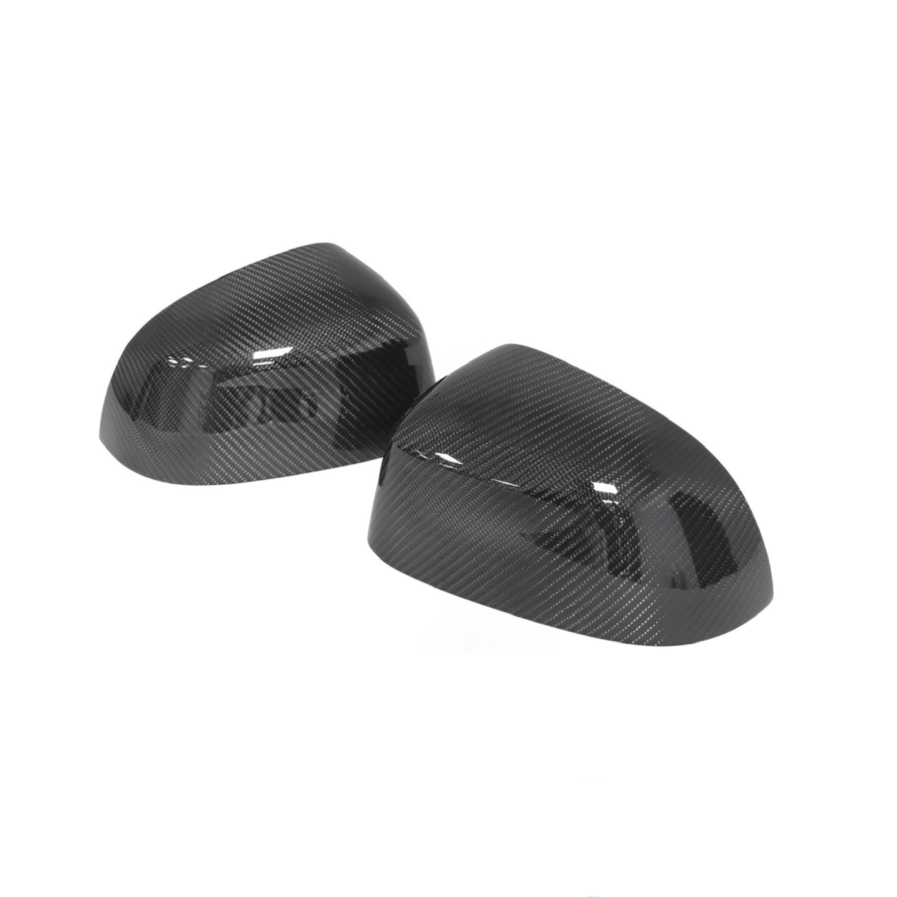 BMW X3 F25 LCI | X4 F26 | X5 F15 | X6 F16 Carbon Fibre Mirror Caps - Nine Motorsport