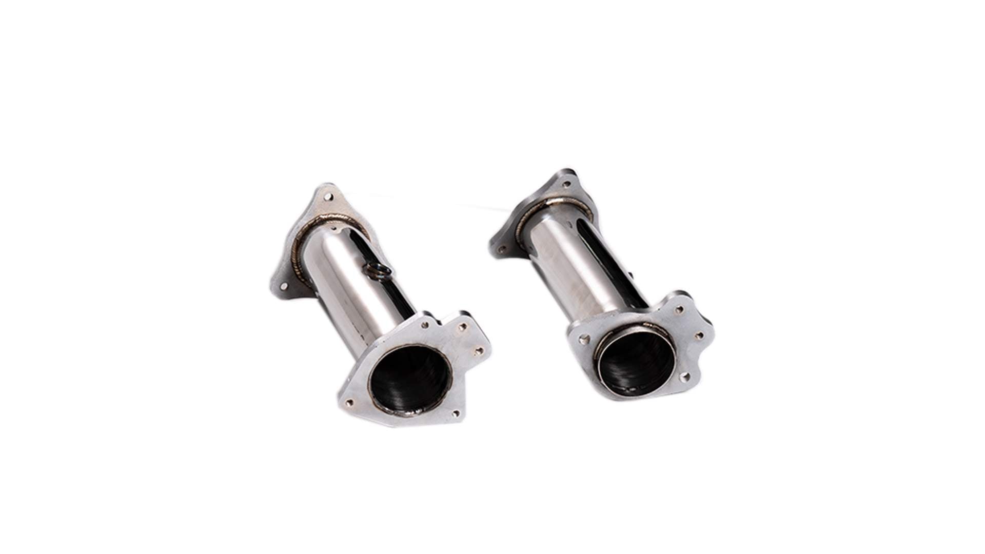 Armytrix High Performance Downpipe Chevrolet Corvette Stingray C8 20+