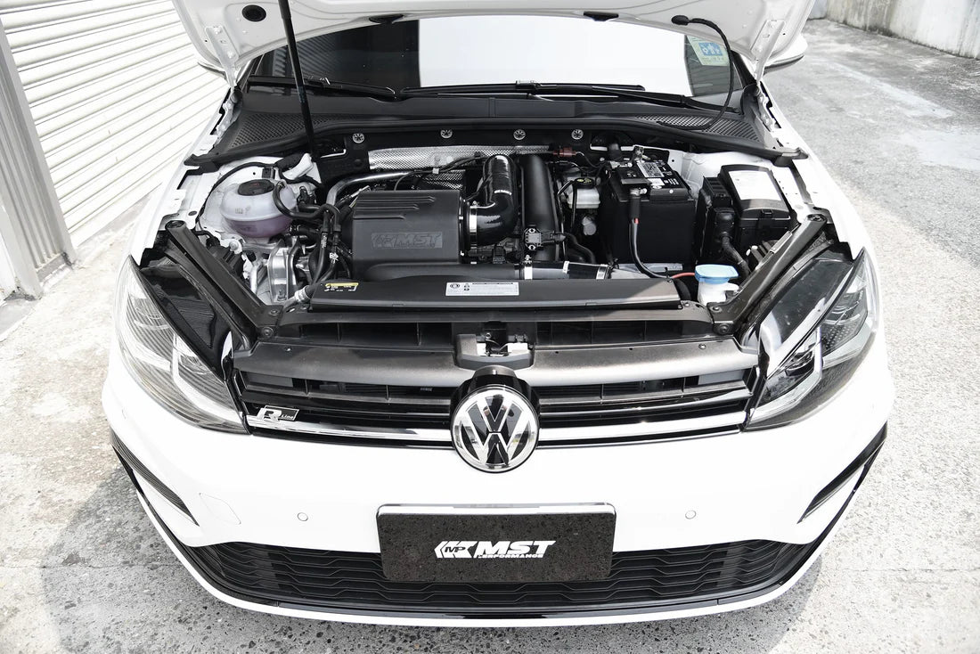 Closed Air Intake - Volkswagen Golf TSI MK7 (VW - MK707) - Nine Motorsport