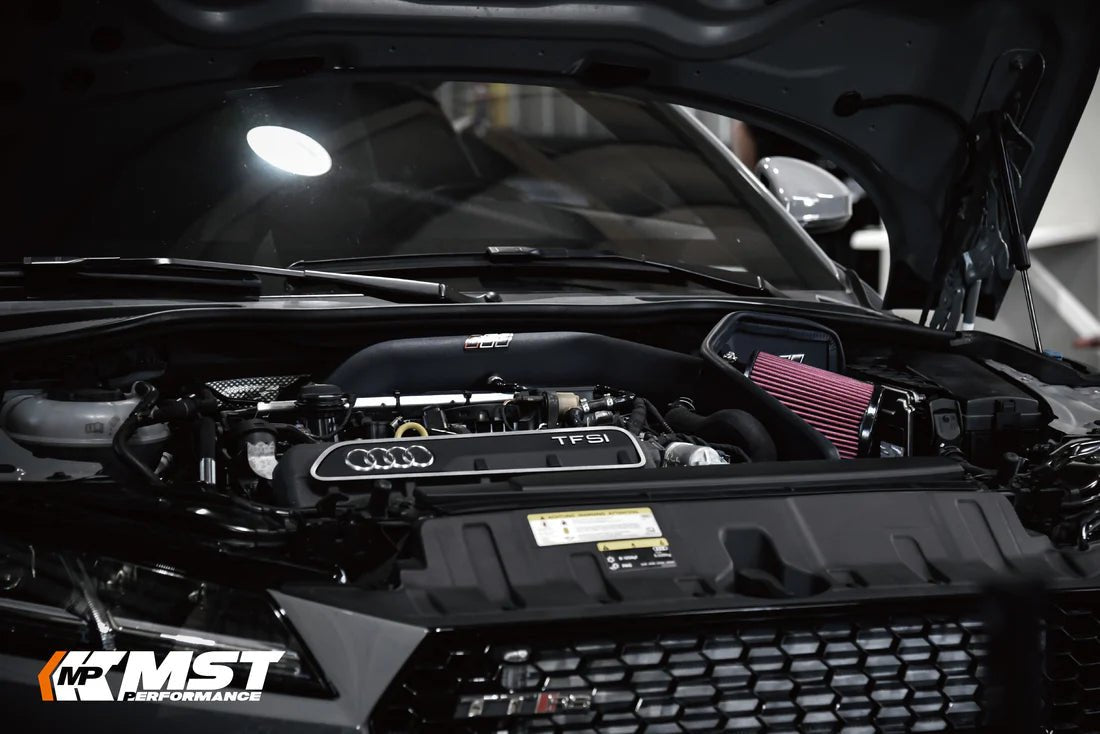 Cold Air Intake - Audi RS3 (8V.2) TTRS (8S) RSQ3 (F3) - Nine Motorsport