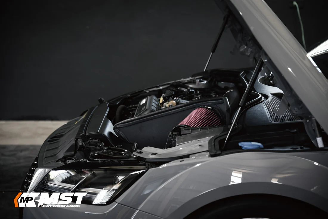 Cold Air Intake - Audi RS3 (8V.2) TTRS (8S) RSQ3 (F3) - Nine Motorsport
