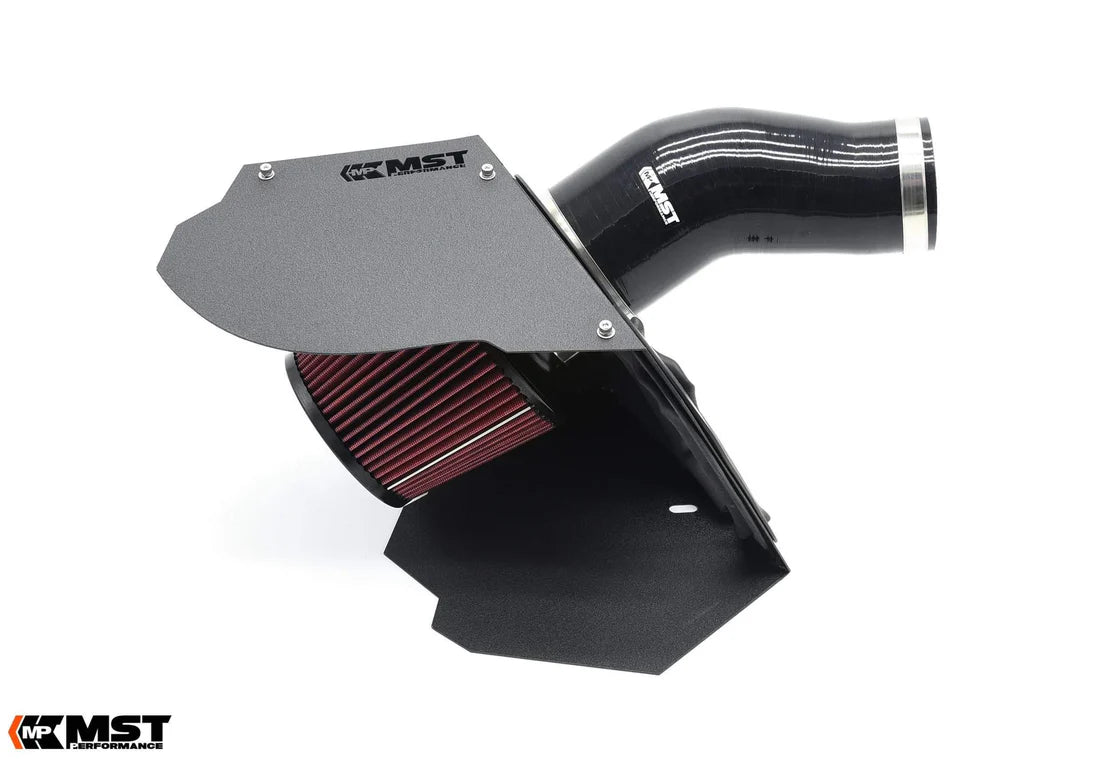 Cold Air Intake - Audi S4 S5 RS4 B9 / RS5 F5 3.0T Intake System (AD - A406) - Nine Motorsport