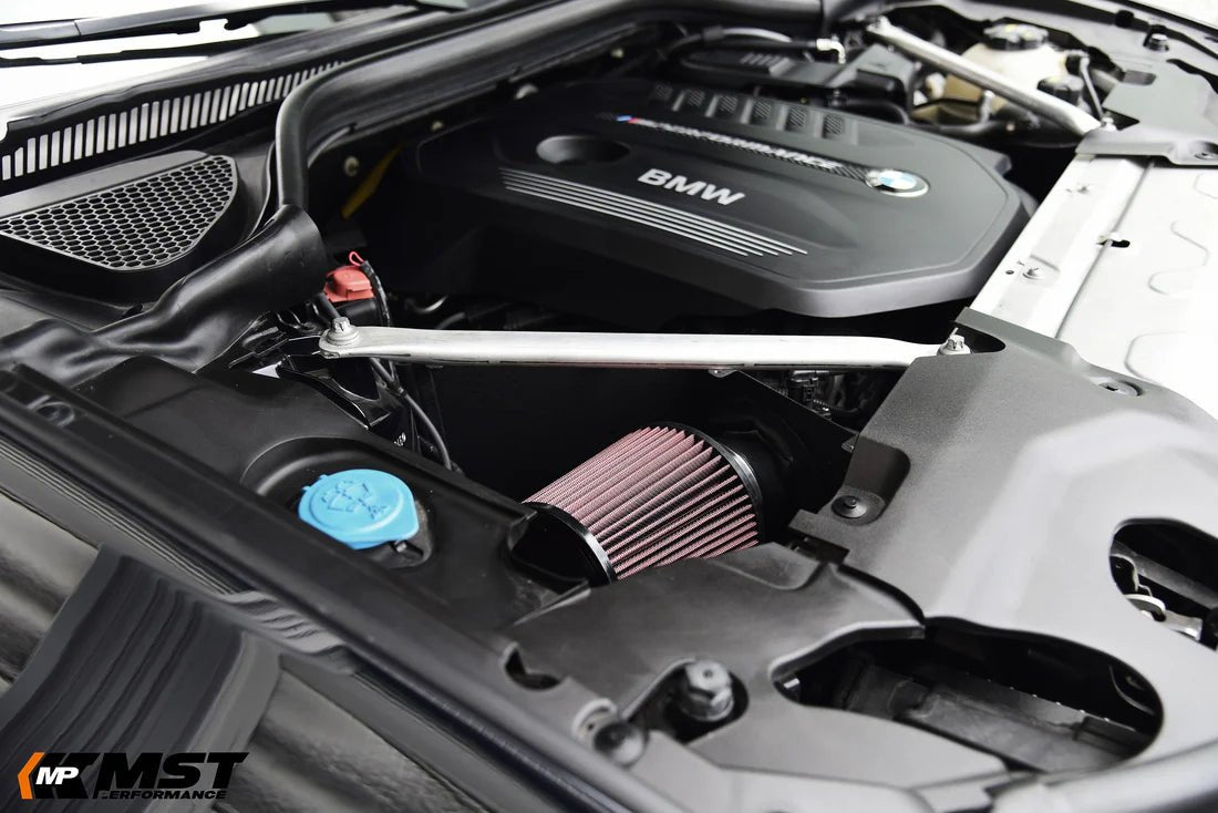 Cold Air Intake - BMW X3 X4 3.0T B58 (BW - X301) - Nine Motorsport