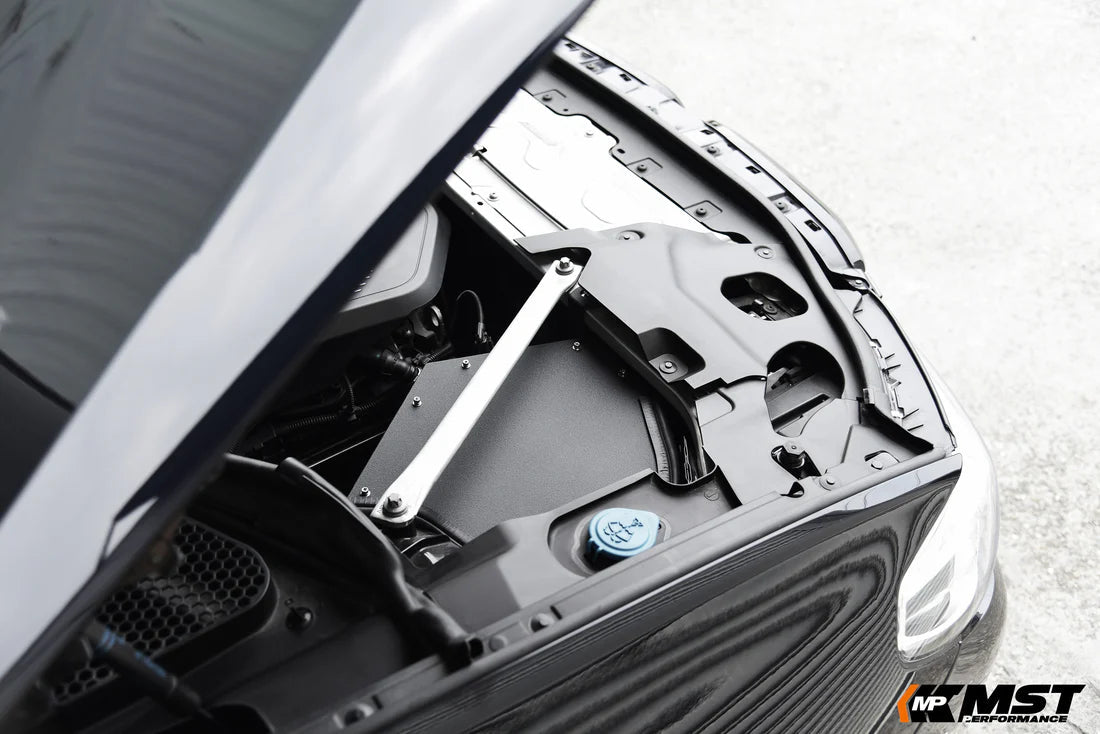 Cold Air Intake - BMW X3 X4 3.0T B58 (BW - X301) - Nine Motorsport