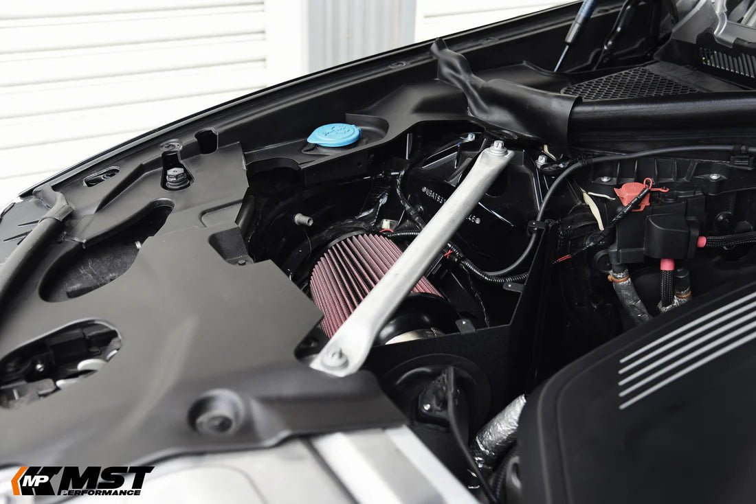 Cold Air Intake - BMW X3 X4 3.0T B58 (BW - X301) - Nine Motorsport