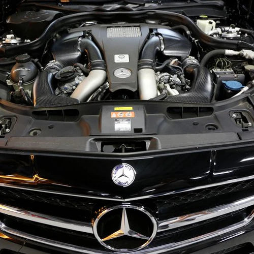 Armaspeed Carbon Fiber Cold Air Intake for Mercedes-Benz CLS63 C218