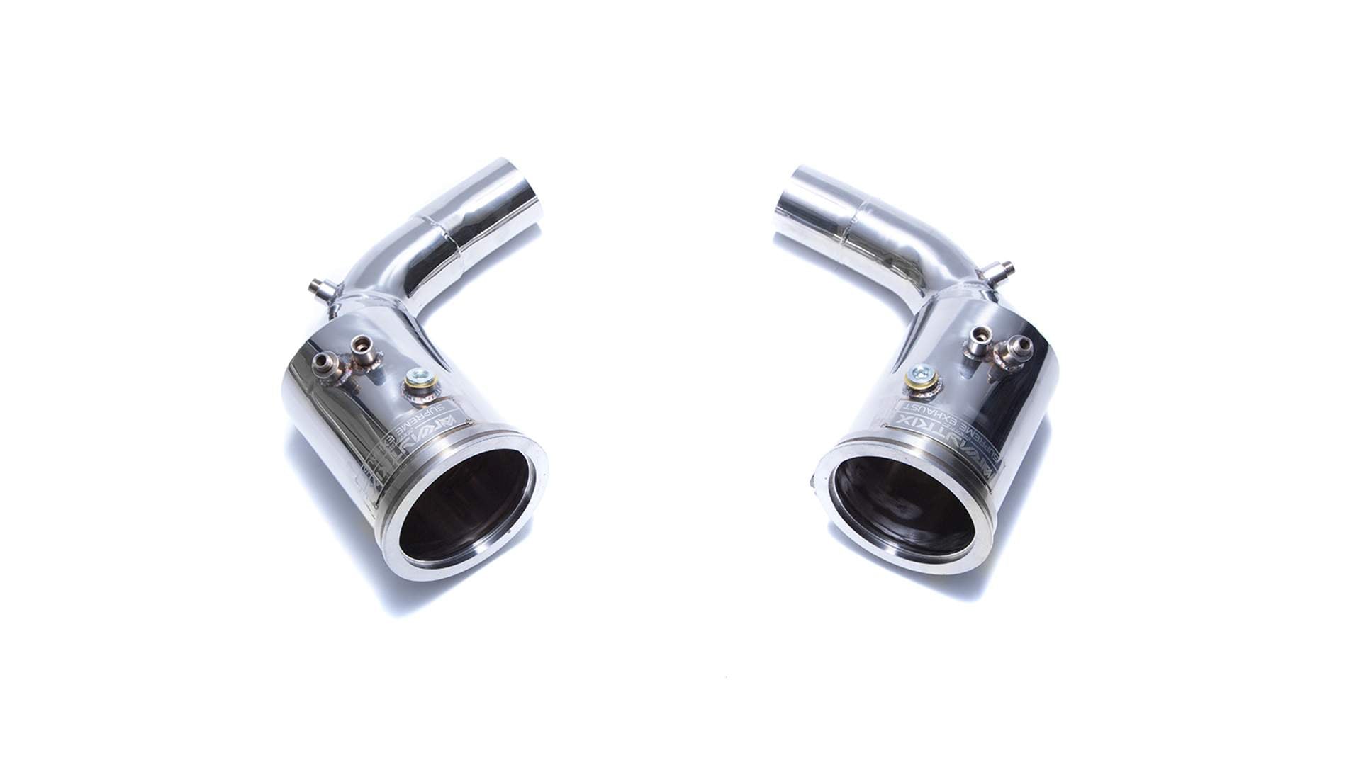 Armytrix High Performance Down Pipes Porsche 911 Carrera/4/S/4S/Turbo/Turbo S 992 20+