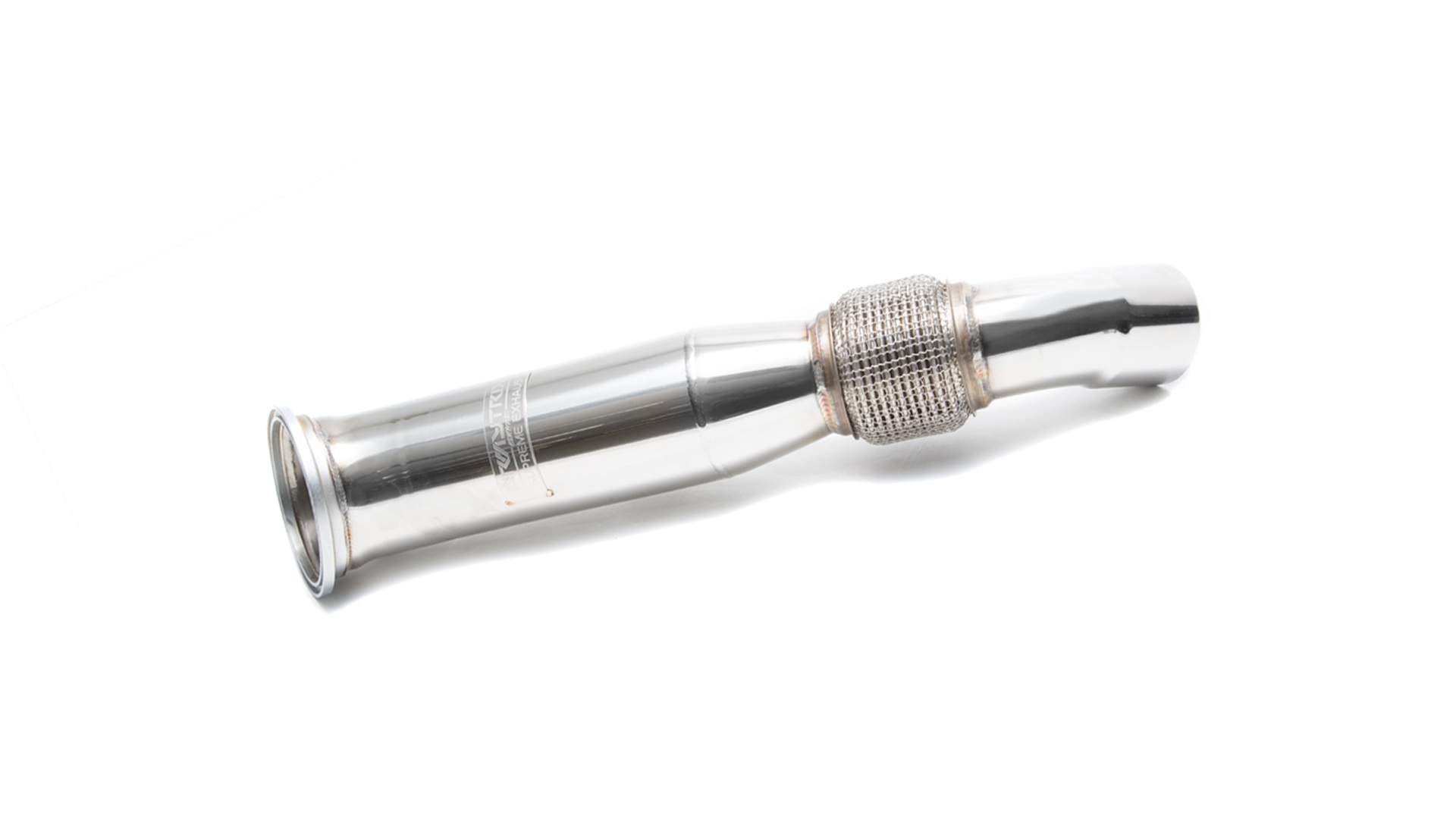 Armytrix High Performance Down Pipe Toyota GR Supra A90 19+/BMW Z4 M40i G29/840i G14, G15, G16 18+ (OPF)