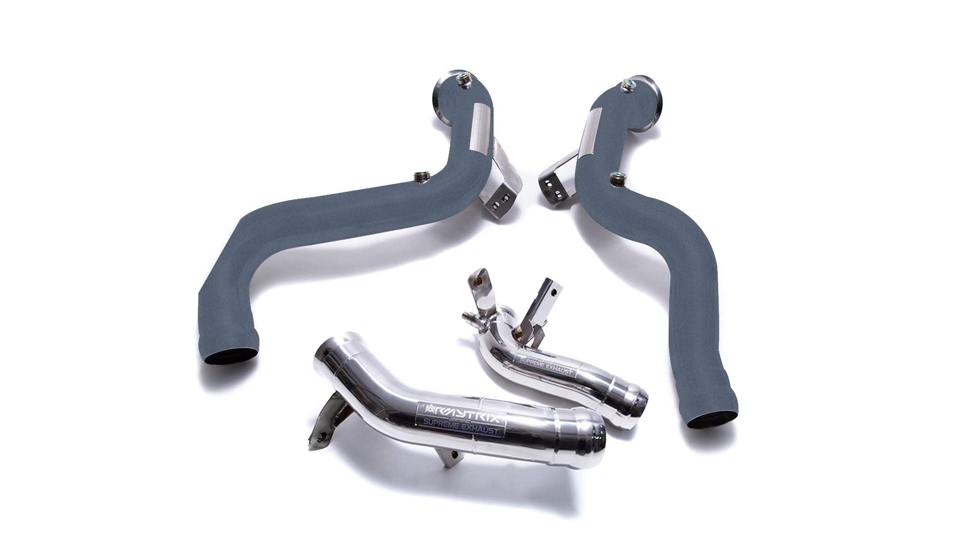Armytrix High Performance Downpipe Mercedes E63 W213 16+/AMG GT63/GT63S 18+